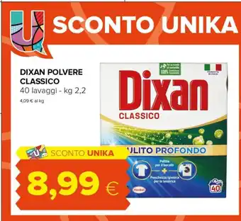 Tigre Dixan polvere classico offerta