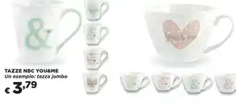 Tazza Jumbo