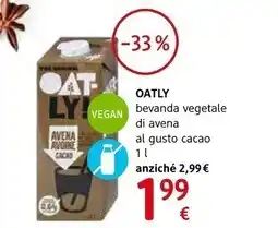 dm drogerie markt Oatly bevanda vegetale offerta