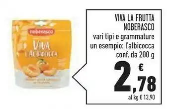 Conad Noberasco Viva La Frutta offerta