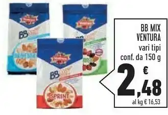 Conad Ventura BB Mix 150 G(ml) offerta