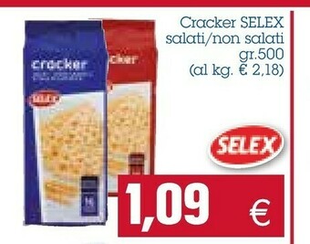 Selex Crackers