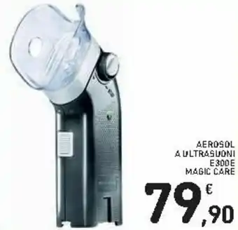Magic Care Aerosol A Ultrasuoni E300E