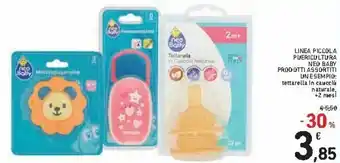 Spazio Conad Neo Baby Linea Piccola Puericultura offerta