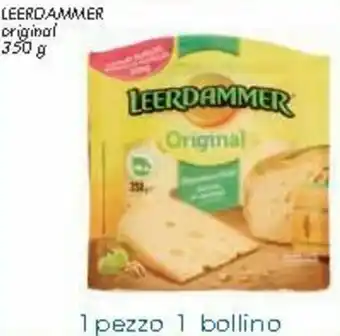 Spazio Conad Leerdammer 350g offerta