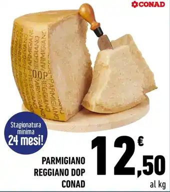 Conad City PARMIGIANO REGGIANO DOP CONAD offerta