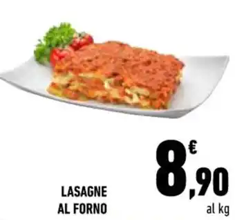 Conad City LASAGNE AL FORNO offerta