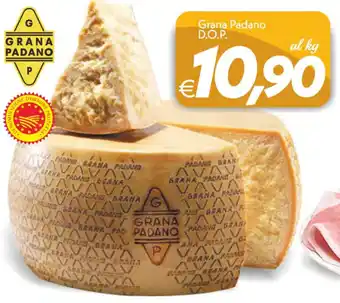 Iper Super Conveniente Grana Padano D.O.P. offerta
