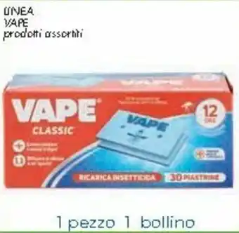 Spazio Conad Vape Linea offerta