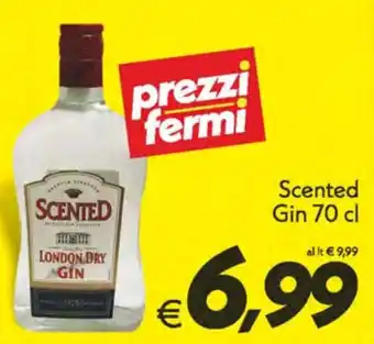 Iper Super Conveniente Scented Gin 70 cl offerta