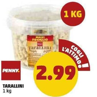 PENNY Tarallini 1kg offerta
