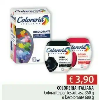 Acqua & Sapone Coloreria Italiana Colorante Per Tessuti / Decolorante offerta