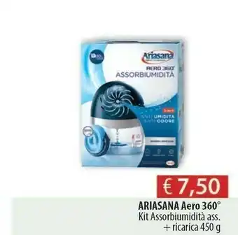Acqua & Sapone Ariasana Aero offerta