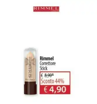 Acqua & Sapone Rimmel Correttore Stick offerta