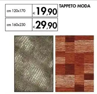 Bennet Tappeto Moda offerta