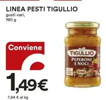 Coop Star Linea Pesti offerta