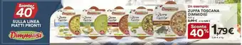 Coop Dimmidisì Zuppa Toscana offerta