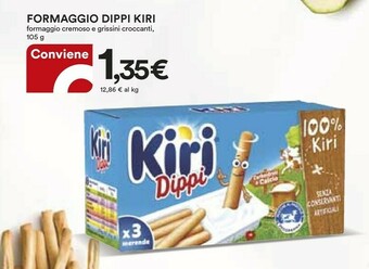 Kiri Formaggio Dippi