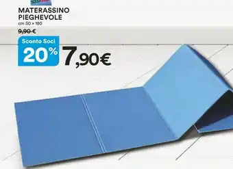 Materassino Pieghevole