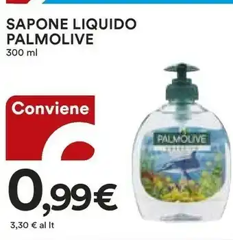 Coop Palmolive Sapone Liquido offerta
