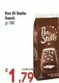 Despar Mulino Bianco Pan Di Stelle Snack offerta