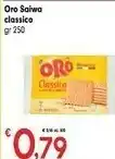 Despar Saiwa Oro Classico offerta