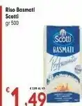 Despar Riso Scotti - Riso Basmati offerta