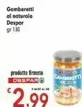 Despar Despar - Acqua Minerale Naturale offerta