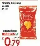 Crai - Patatine Classiche