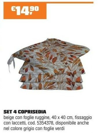 SET 4 COPRISEDIA