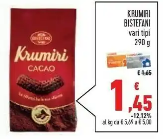 Bistefani Krumiri Classici