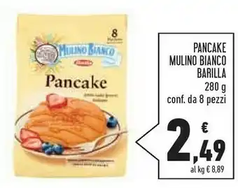 Mulino Bianco Pancake 280 G(ml)