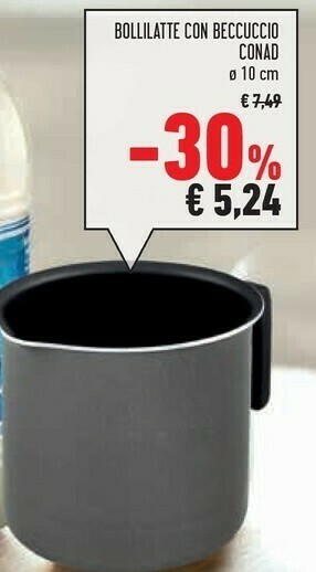 Conad Superstore Conad Bollilatte Con Beccuccio offerta