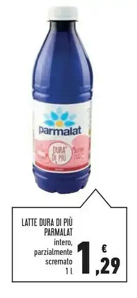 Conad Superstore Parmalat Latte Fresco Parzialmente Scremato offerta
