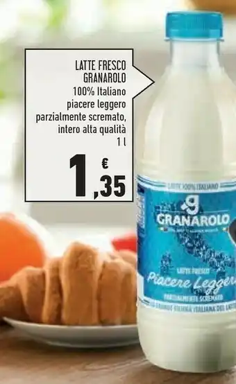 Conad Superstore Granarolo Latte Piacere Leggero offerta