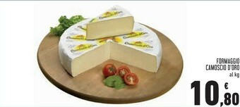Conad Camoscio d'Oro Formaggio offerta