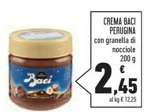 Conad Superstore Perugina Baci 200 G(ml) offerta