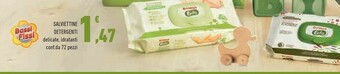 Conad Conad Salviettine Detergenti offerta
