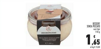 Conad Dessert Senza Peccato offerta