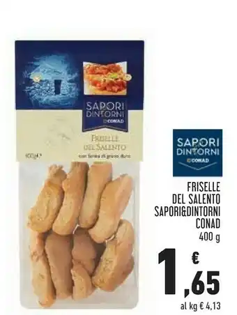 Conad - Sapori E Dintorni Freselle Del Salento 400 G(ml)
