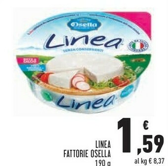 Conad Superstore Osella Linea Fattorie offerta
