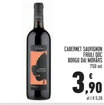 Conad Friuli - Sauvignon 750 G(ml) offerta