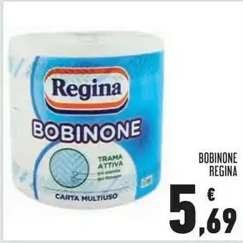 Conad Regina Bobinone Carta Multiuso offerta