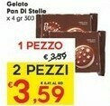 Despar Mulino Bianco Pan Di Stelle Il Gelato Biscotto Con Latte Fresco Italiano 300 G(ml) offerta