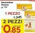Despar Matilde Vicenzi Amarettino D'Italia 100 G(ml) offerta