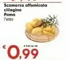 Despar Pama Scamorza Affumicata Ciliegino offerta