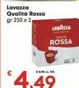Despar Lavazza Qualita Rossa offerta