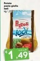 Pizzoli Patate Iodi 1250g