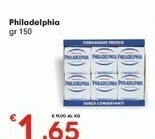 Despar Mondelez Philadelphia Classico 150 G(ml) offerta