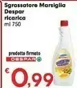 Despar Despar Sgrassatore Masiglia offerta